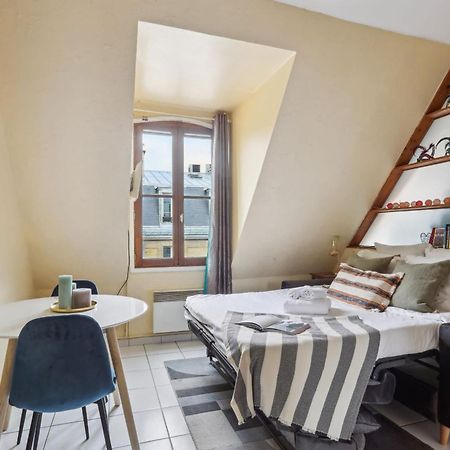 Eiffel Tower & Faubourg - 1Br - Cityapartmentstay Paris Exterior photo