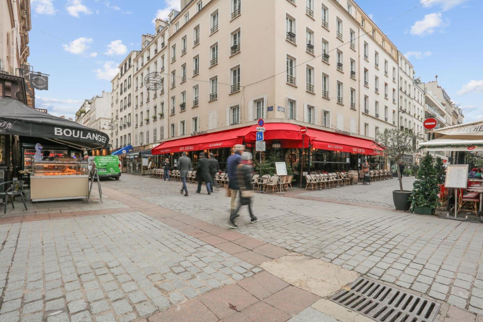 Eiffel Tower & Faubourg - 1Br - Cityapartmentstay Paris Exterior photo