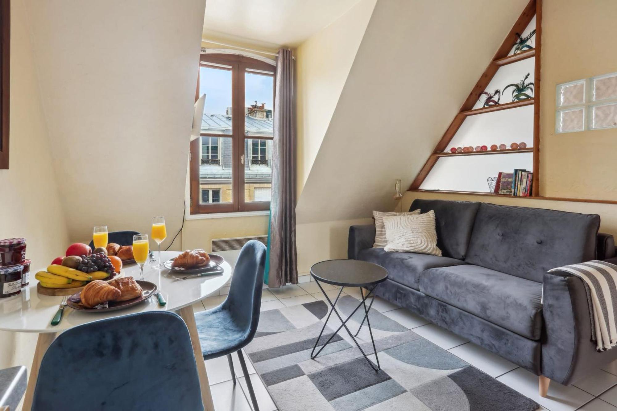 Eiffel Tower & Faubourg - 1Br - Cityapartmentstay Paris Exterior photo
